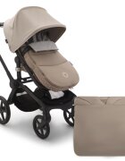 Bugaboo Husa de picioare universala carucior Dune Taupe