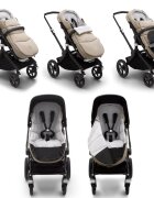 Bugaboo Husa de picioare universala carucior Dune Taupe