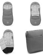 Bugaboo Husa de picioare universala carucior midnight black