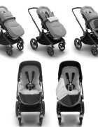 Bugaboo Husa de picioare universala carucior midnight black