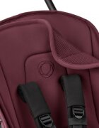 Bugaboo Husa pentru carucior Dual Comfort dark cherry