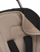 Bugaboo Husa pentru carucior Dual Comfort dune taupe