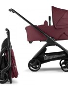 Bugaboo Landou Dragonfly dark cherry