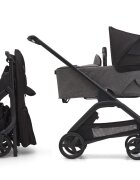Bugaboo Landou Dragonfly grey melange