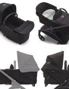 Bugaboo Landou Dragonfly grey melange
