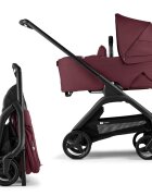 Bugaboo Landou pentru carucior Dragonfly Dark Cherry