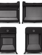 Bugaboo Patut Stardust black