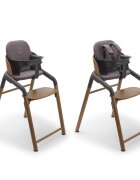 Bugaboo Perne pentru scaun Giraffe stormy grey