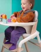 Bugaboo Perne pentru scaun Giraffe stormy grey