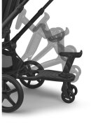 Bugaboo Platforma pentru al doilea copil Wheeled Board