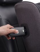 Bugaboo Scaun auto rotativ Owl black i-Size