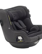 Bugaboo Scaun auto rotativ Owl black i-Size