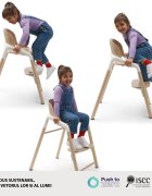 Bugaboo Scaun Giraffe blue