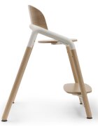 Bugaboo Scaun Giraffe Neutral Wood white