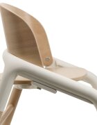 Bugaboo Scaun Giraffe Neutral Wood white