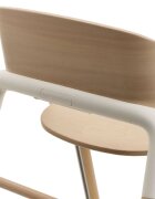 Bugaboo Scaun Giraffe Neutral Wood white