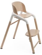 Bugaboo Scaun Giraffe Neutral Wood white