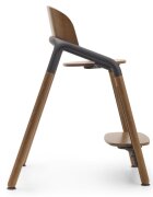 Bugaboo Scaun Giraffe Warm Wood grey