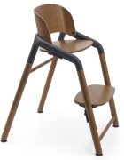 Bugaboo Scaun Giraffe Warm Wood grey