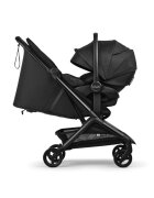 Bugaboo Scoica auto pentru copii Otter Mineral Washed Black