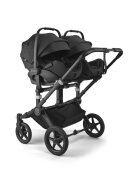 Bugaboo Scoica auto pentru copii Otter Mineral Washed Black