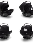 Bugaboo Scoica auto Turtle Air 360 black i-Size