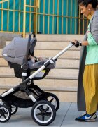 Bugaboo Scoica auto Turtle Air 360 black i-Size