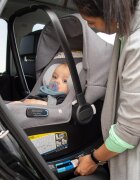 Bugaboo Scoica auto Turtle Air 360 black i-Size