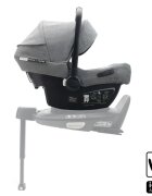 Bugaboo Scoica auto Turtle Air 360 grey i-Size