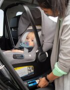 Bugaboo Scoica auto Turtle Air 360 grey i-Size