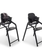 Bugaboo Set bebelusi pentru scaun Giraffe black