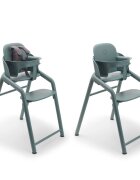 Bugaboo Set bebelusi pentru scaun Giraffe blue