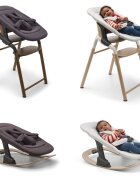 Bugaboo Set nou-nascut Giraffe Tornado grey