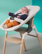 Bugaboo Set nou-nascut Giraffe Tornado grey