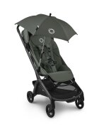 Bugaboo Umbrela de soare pentru carucior Plus Forest green