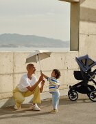 Bugaboo Umbrela de soare pentru carucior Plus Forest green