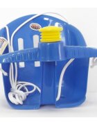 Burak Toys Leagan pentru copii cu claxon Blue