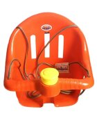 Burak Toys Leagan pentru copii cu claxon Orange