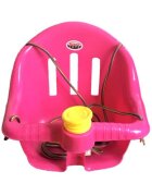Burak Toys Leagan pentru copii cu claxon Pink
