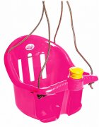 Burak Toys Leagan pentru copii cu claxon Pink