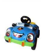 Burak Toys Masinuta cu pedale Speed 1 Blue