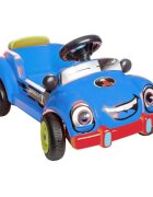 Burak Toys Masinuta cu pedale Speed 1 Blue