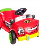 Burak Toys Masinuta cu pedale Speed 1 Red