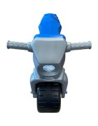 Burak Toys Ride-On pentru copii fara pedale blue roti late greutate maxima admisa 20 kg
