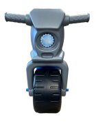 Burak Toys Ride-On pentru copii fara pedale blue roti late greutate maxima admisa 20 kg