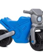 Burak Toys Ride-On pentru copii fara pedale blue roti late greutate maxima admisa 20 kg