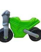 Burak Toys Ride-On pentru copii fara pedale green roti late greutate maxima admisa 20 kg