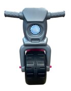 Burak Toys Ride-On pentru copii fara pedale pink roti late greutate maxima admisa 20 kg