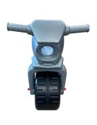 Burak Toys Ride-On pentru copii fara pedale red roti late greutate maxima admisa 20 kg