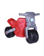 Burak Toys Ride-On pentru copii fara pedale red roti late greutate maxima admisa 20 kg